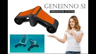 GENEINNO S1 TRIDENT UNDERWATER SCOOTER