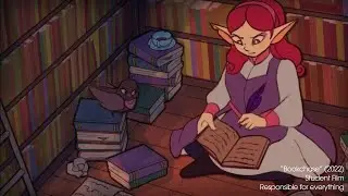 Animation Demo Reel l Megan Prunty 2024