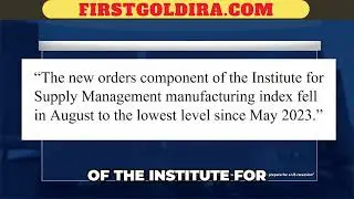 Manufacturing Sector Struggles  Is the Economy Sinking