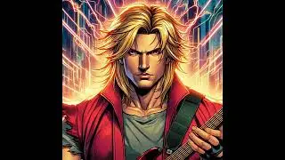 Street Fighter II - Ken theme (axeelay arcade legends version)