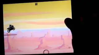 Bike Race Desert 2 Level 2 Tips and Tricks