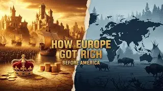 HOW EUROPE GOT RICH BEFORE AMERICA 2