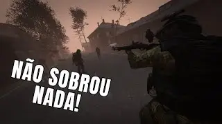 ACABARAM COM OS DROPS DO MAPA? DayZ