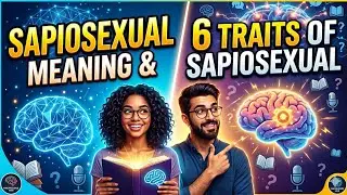 Sapiosexual meaning & 6 Struggles that Sapiosexuals Undergo while Dating