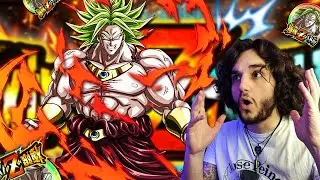 KAKAROOOOOOOOOTTT EZA LR BROLY vs EXTREME SUPER BATTLE ROAD!!