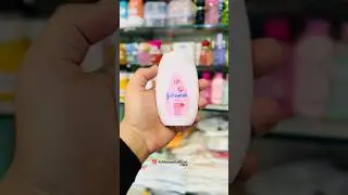 Gentle Care for Your Baby&rsquo;s Skin &ndash; Johnson&rsquo;s Baby Lotion Available Now at Subhan Mall!#