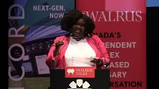 Sharon Nyangweso: Equity and Justice as a Technical Skill
