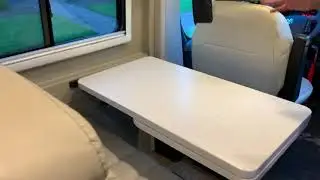 How to make the Dinette Bed