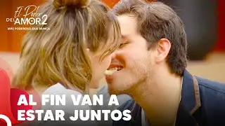 El Jueguito de Hernan Y Caro | El Poder Del Amor 2 Capitulo 25