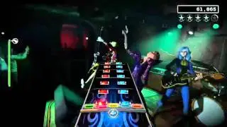 I'm Shipping up to Boston Expert Guitar 100% FC