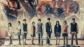 All of Us Are Dead Recap || korean drama series Explained || mystery recapped || movie recap