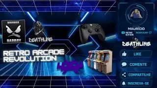 🎮 Retro Arcade Revolution #66 | Gameplay Retrô com Batalhas Épicas!