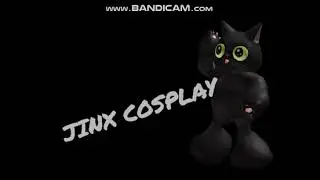 how to make a jinx cosplay (200 subscribers special)