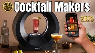 Top Frozen Drink Makers of 2025: Effortless Cocktails at Home!