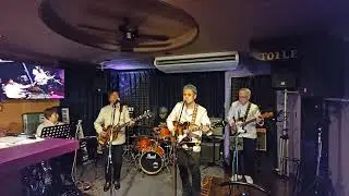 2025.9.28  KNEKT  堺東T-Clefライブ