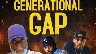 GENERATIONAL GAP  - KING MONEYY , CHOSEN , YABOYCLIP