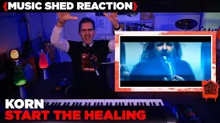 Music Teacher REACTS | Korn 