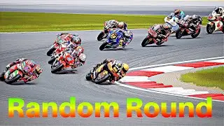MotoGP 25 - Amazing Race fight for the Points [ RR ]