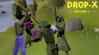 My plan for magic; how hard could it be? - Drop-X (#3)