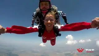 Maria Rece - salt in tandem 4000 m