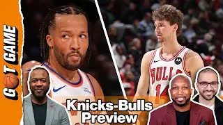 Knicks Look to Cool Off Undefeated Bulls in NBA Cup Opener | NY Got Game Knicks Weekly Live