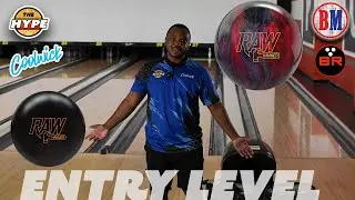 Hammer Raw Hybrid | Entry Level Bowling Balls | The Hype