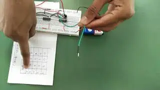 Half Subtractor ( in Gujarati ) Practical Implementation
