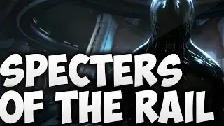 Specters of the Rail Warframe PS4 Gameplay 2016
