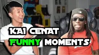 Kai Cenat’s Funniest Moments EVER! 😂 | Must-See Highlights!