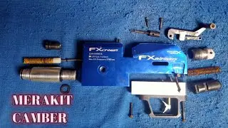 CHAMBER monolite || merekit Chamber semi CnC POWER full
