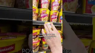 when you play supermarket simulator for a living #supermarketsimulator #supermarket #retail