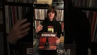 The Eminem Show by Eminem #vinyl #hiphop #rap #trans #eminem #musicnerd #detroit #emo #y2k #rapmusic