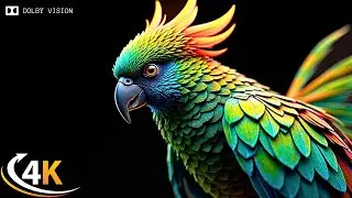 OMG! The Craziest Video in Dolby Vision 4K HDR Video at 120 FPS