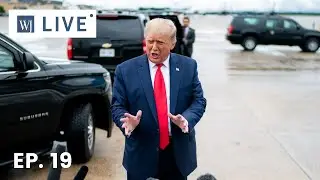 Why the 'Party of Science' Is Delegitimizing a Promising COVID Vaccine | 'WJ Live' Ep. 19