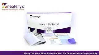 Remote Specimen Collection With The Mitra Collection Kit