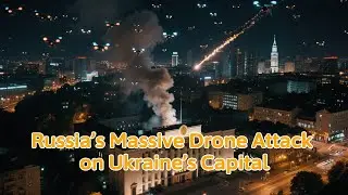 September 7, 2025: Kyiv Night&mdash;The Truth Behind Russia's Largest Airstrike