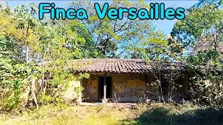 Finca Abandonada🏚️Un Mini Pueblo🇸🇻Asustan 👻😱