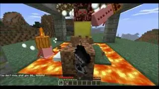 TMS #9 - Megazao vs Herobrine!