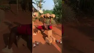 Dumbbell chest fly workout 🏋️ #motivation #fitneess #gymroutine #gym #africa