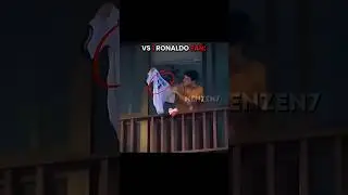 Ronaldo Fan Vs Barcelona Fans Army ☠️🐐 #shorts #viral #funny #trending #fypシ #fyp