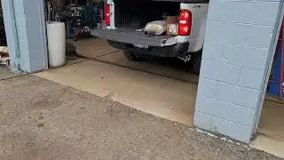 Borla Pro XS on Chevy Colorado ZR2