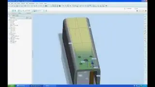 Pro/engineer Part Modeling Speed Video