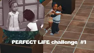 La vie de Khlo&eacute; #1_Perfect life Sims 4_