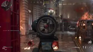 Getting out of spawn trap PICCADILLY - KAR98 (Modern Warfare&trade; PS4)
