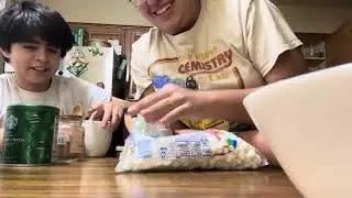How to make Starbucks hot cocoa powder with marshmallows