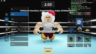 ROBLOX Fashion Rumble