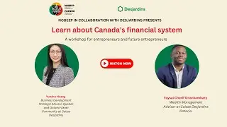 Learn about Canada's financial system
