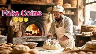 खोटे सिक्के |  Fake Coins | Baker Story | Logon Ko Maaf Karo | Hamdam Club 