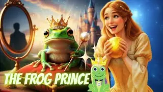 The Frog Prince 🐸👑 |