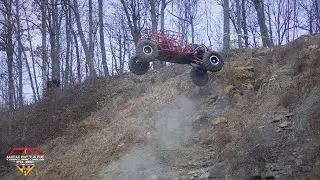 DIRT NASTY OFFROAD PARK HILLTOP MADNESS 2020 ROCK BOUNCER & UTV RACING HIGHLIGHT REEL